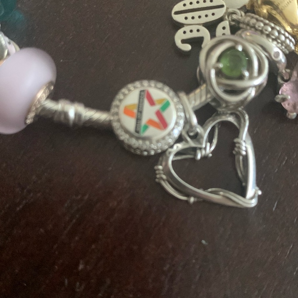 Authentic Pandora Mall of America charm in high demand